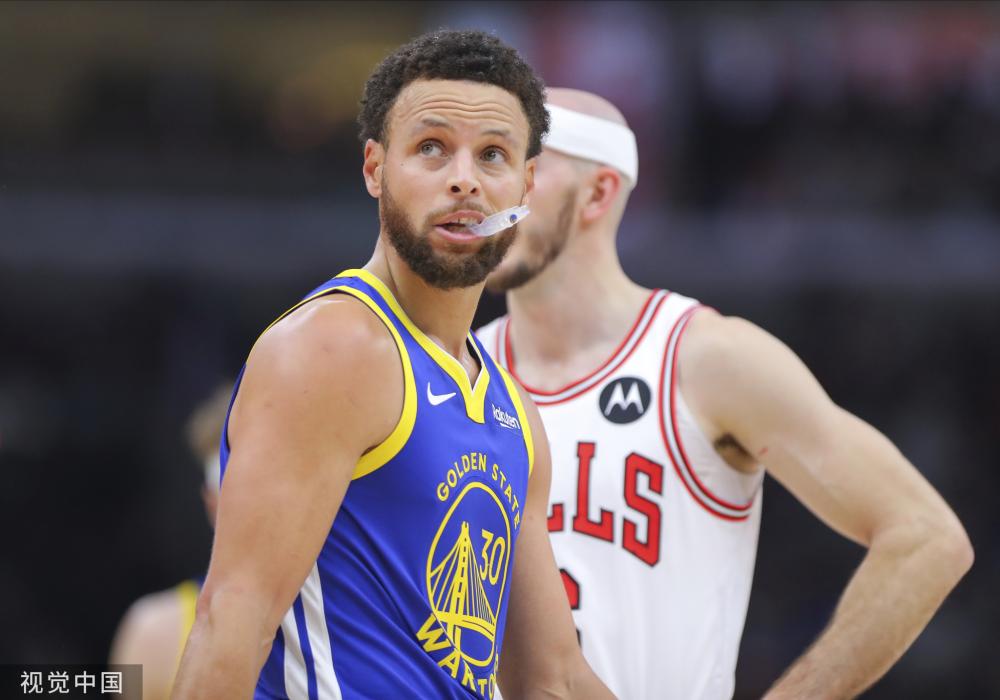 在NBA激